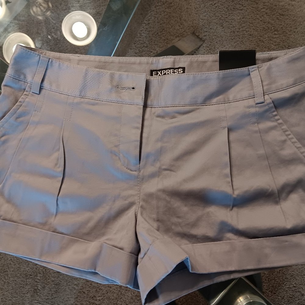 Express shorts